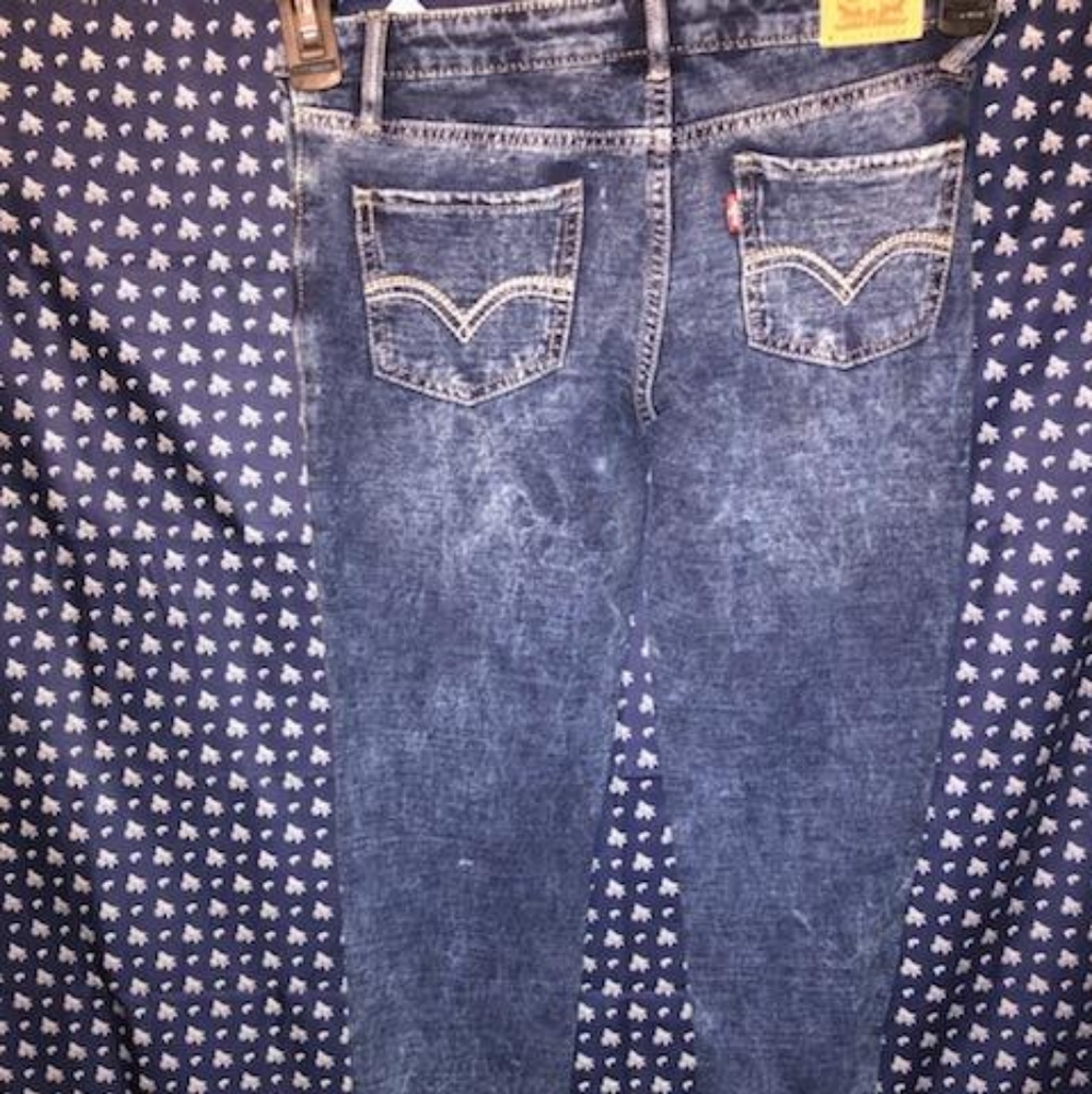 Girl jeans